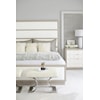 Bernhardt Axiom King Panel Bed