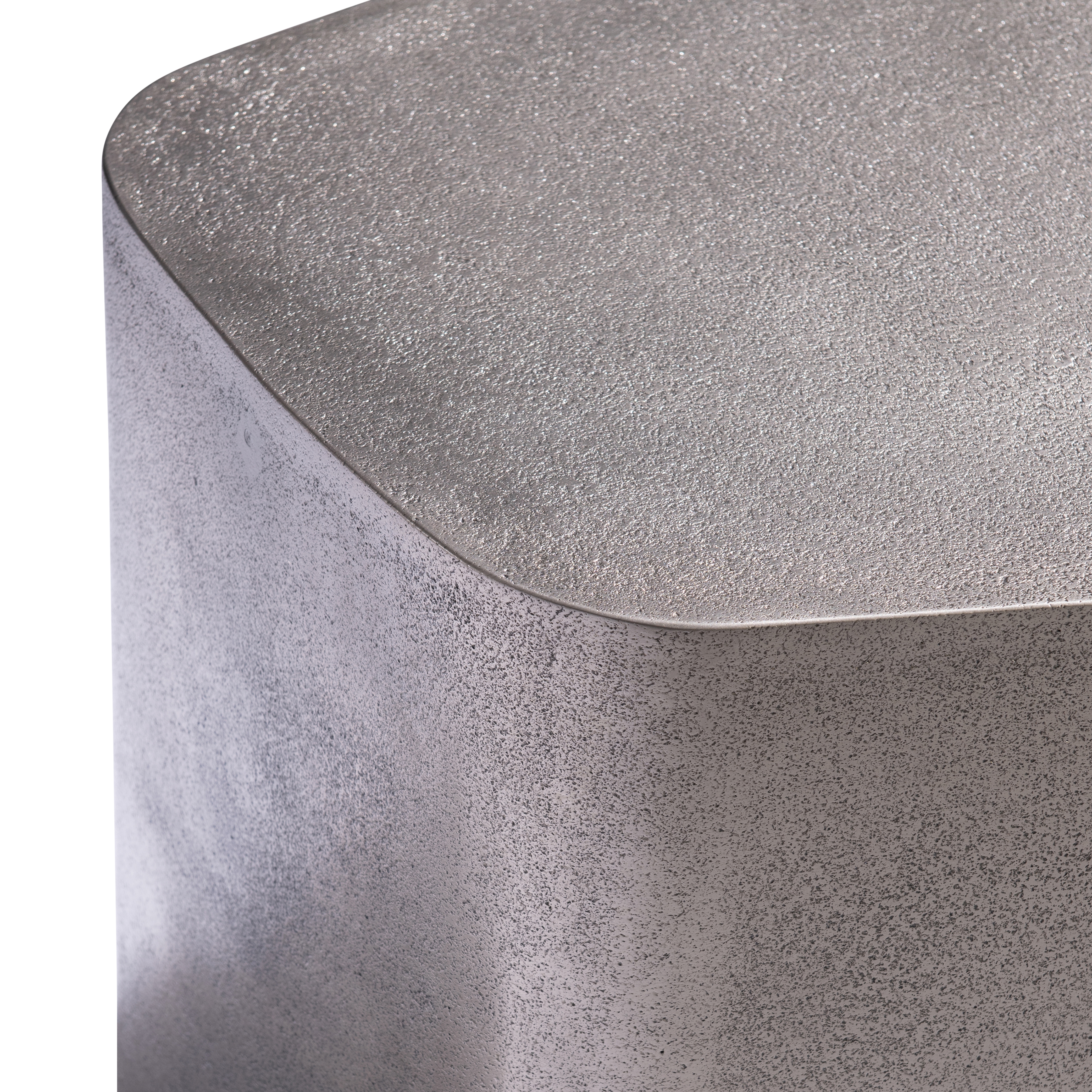 Bernhardt Bernhardt Interiors Cast Aluminum Side Table