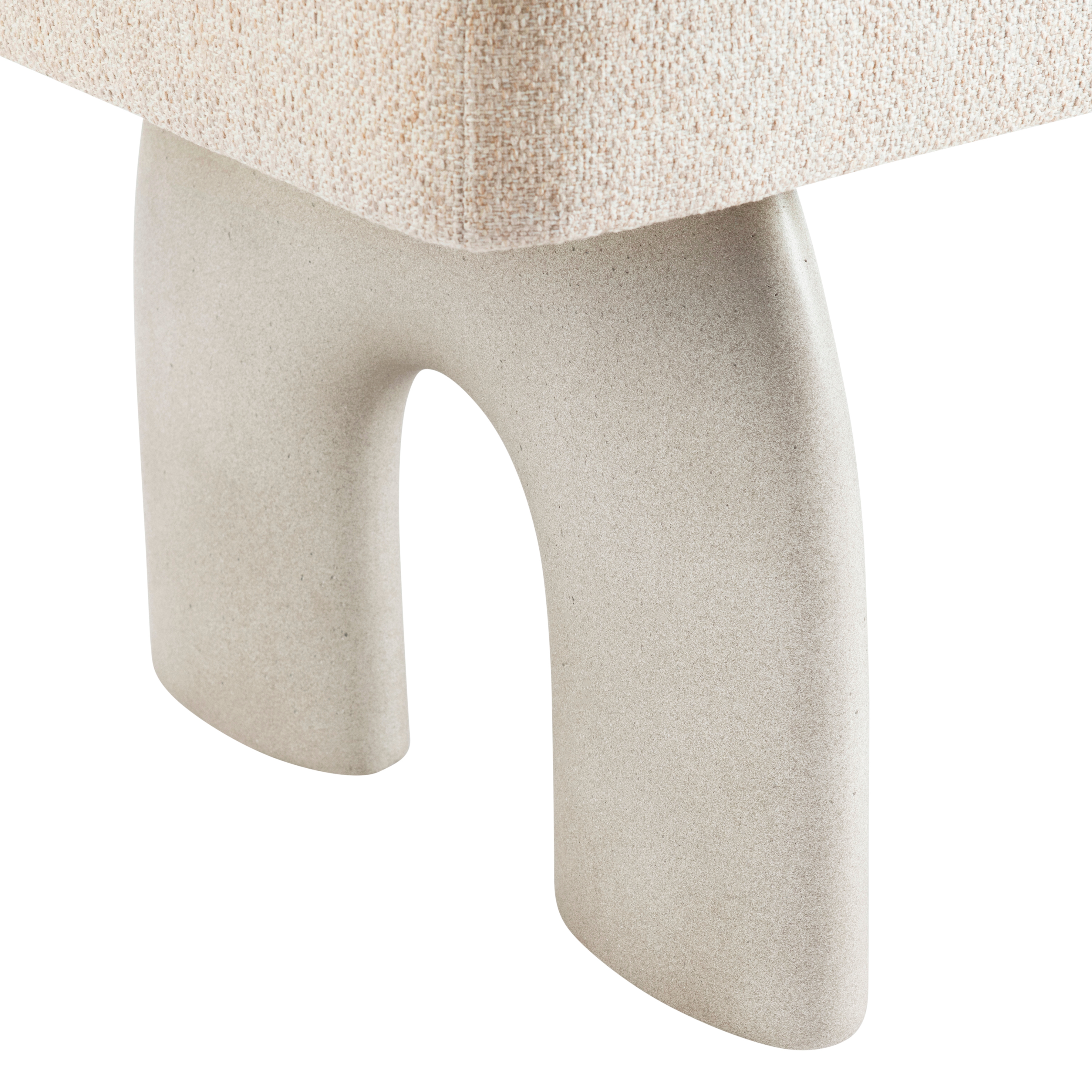 Bernhardt Antibes Antibes Upholstered Bench