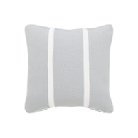 Contemporary Outdoor Decorative Pillow