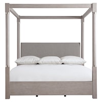 Trianon Canopy Bed King