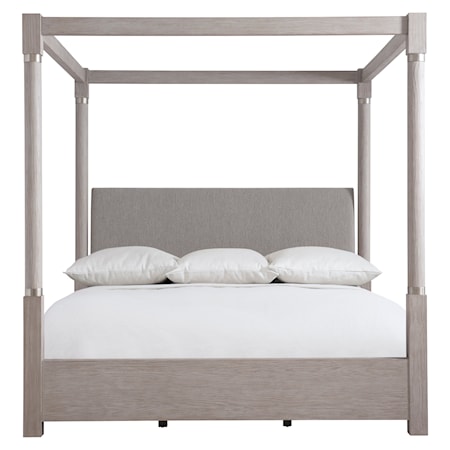 Trianon Canopy Bed California King