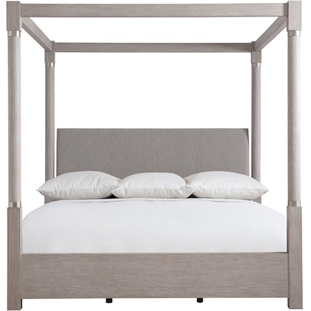Trianon Canopy Bed Queen