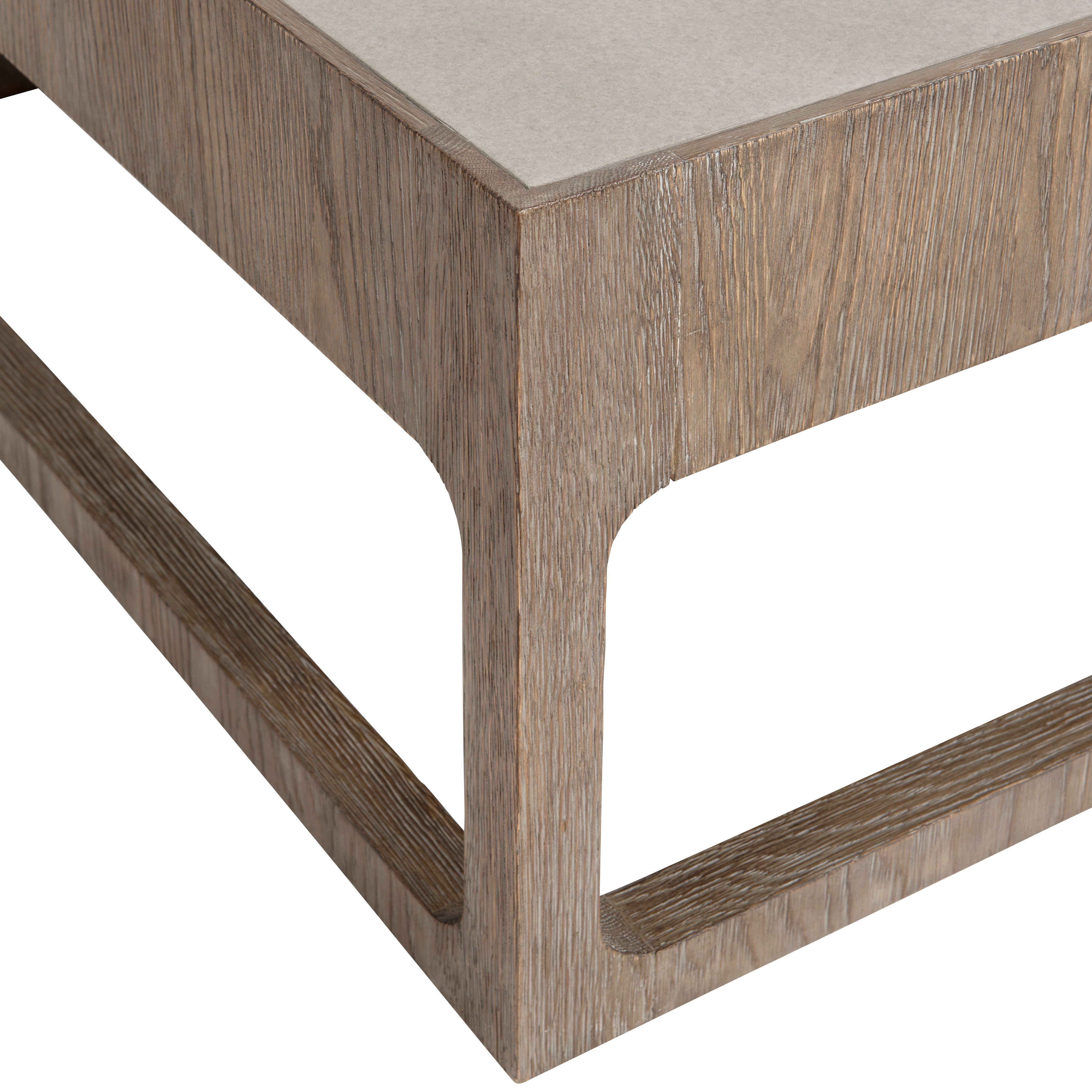 Bernhardt Casa Paros Cocktail Ottoman