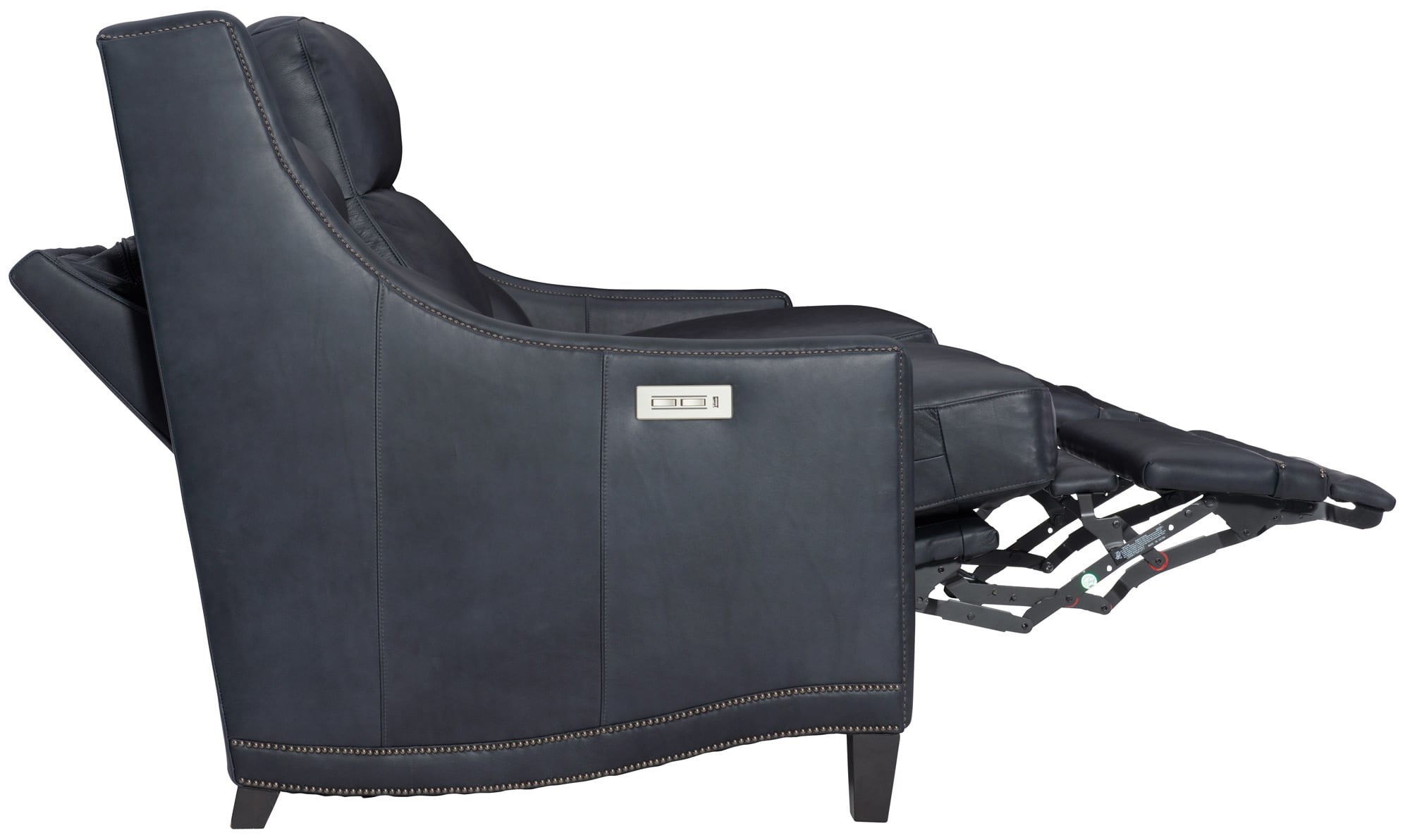 Bernhardt Bernhardt Living 5507RGO Richmond Leather Power Motion Sofa