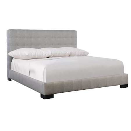 LaSalle Panel Bed