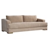 Bernhardt Plush Solace Fabric Sofa