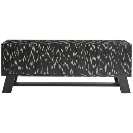 Entertainment Credenza