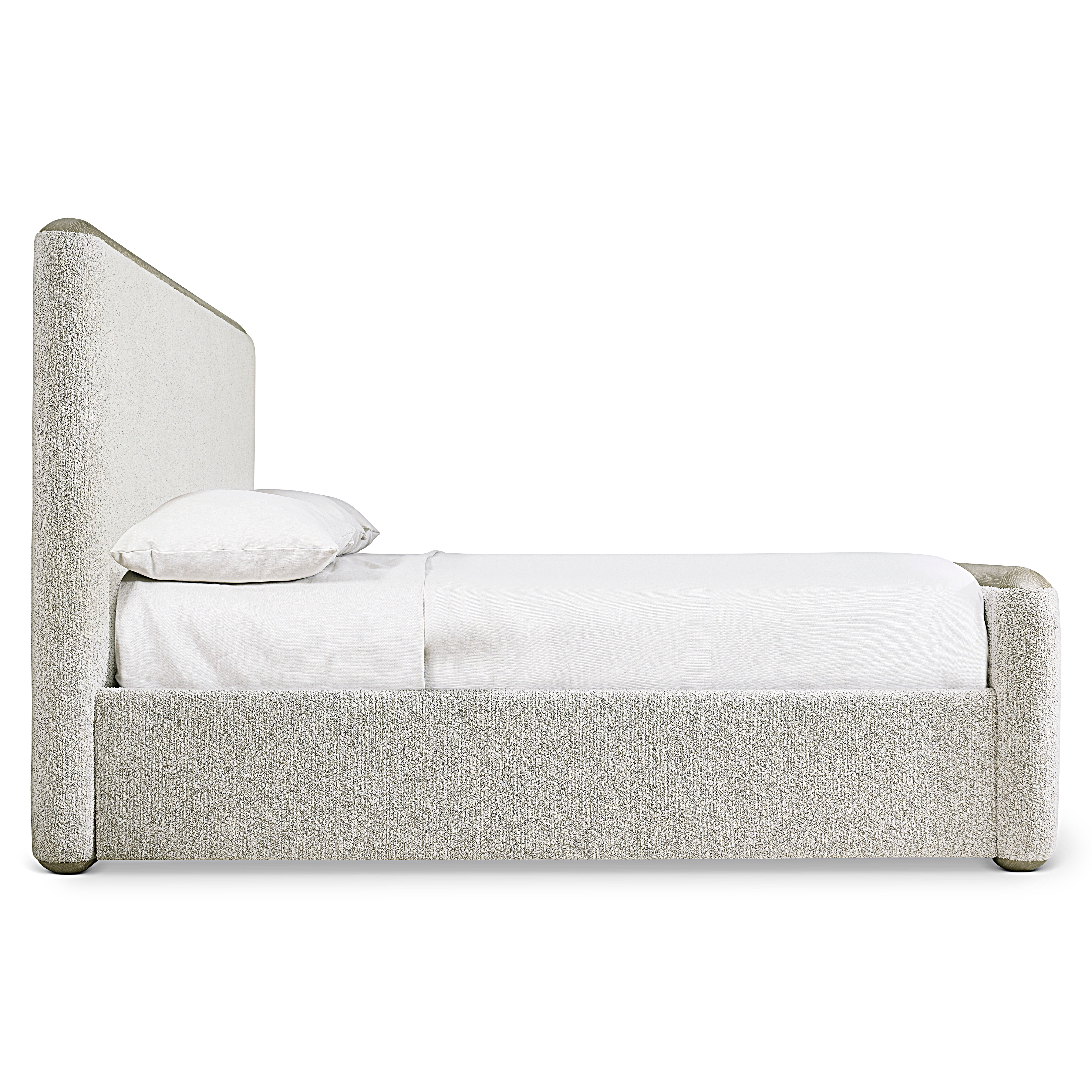 Bernhardt Arcadia Arcadia Panel Bed King