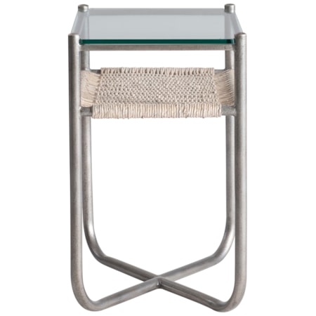 Kendo Accent Table