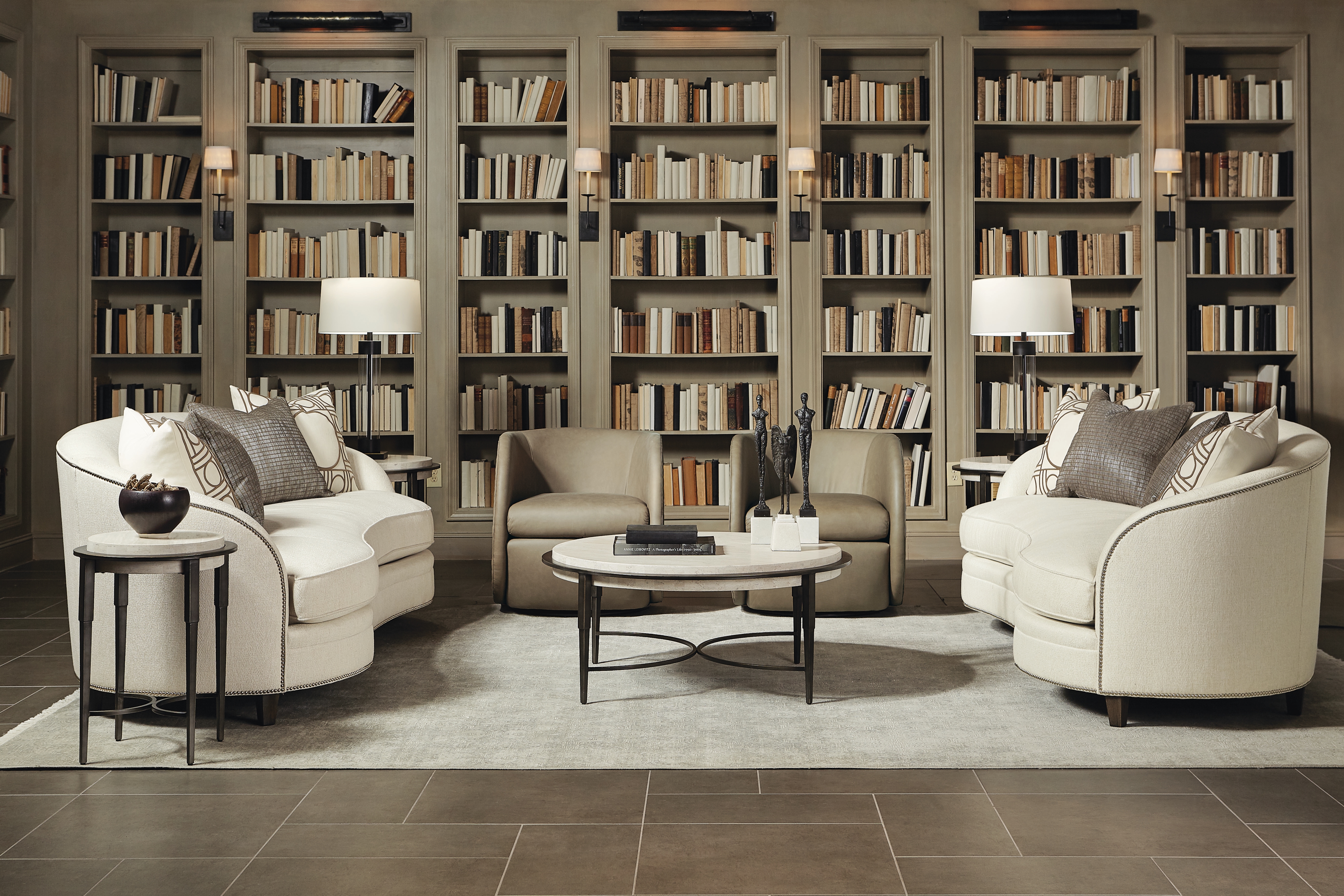 Bernhardt Barclay Barclay Side Table