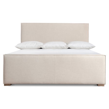 Tribeca Panel Bed King