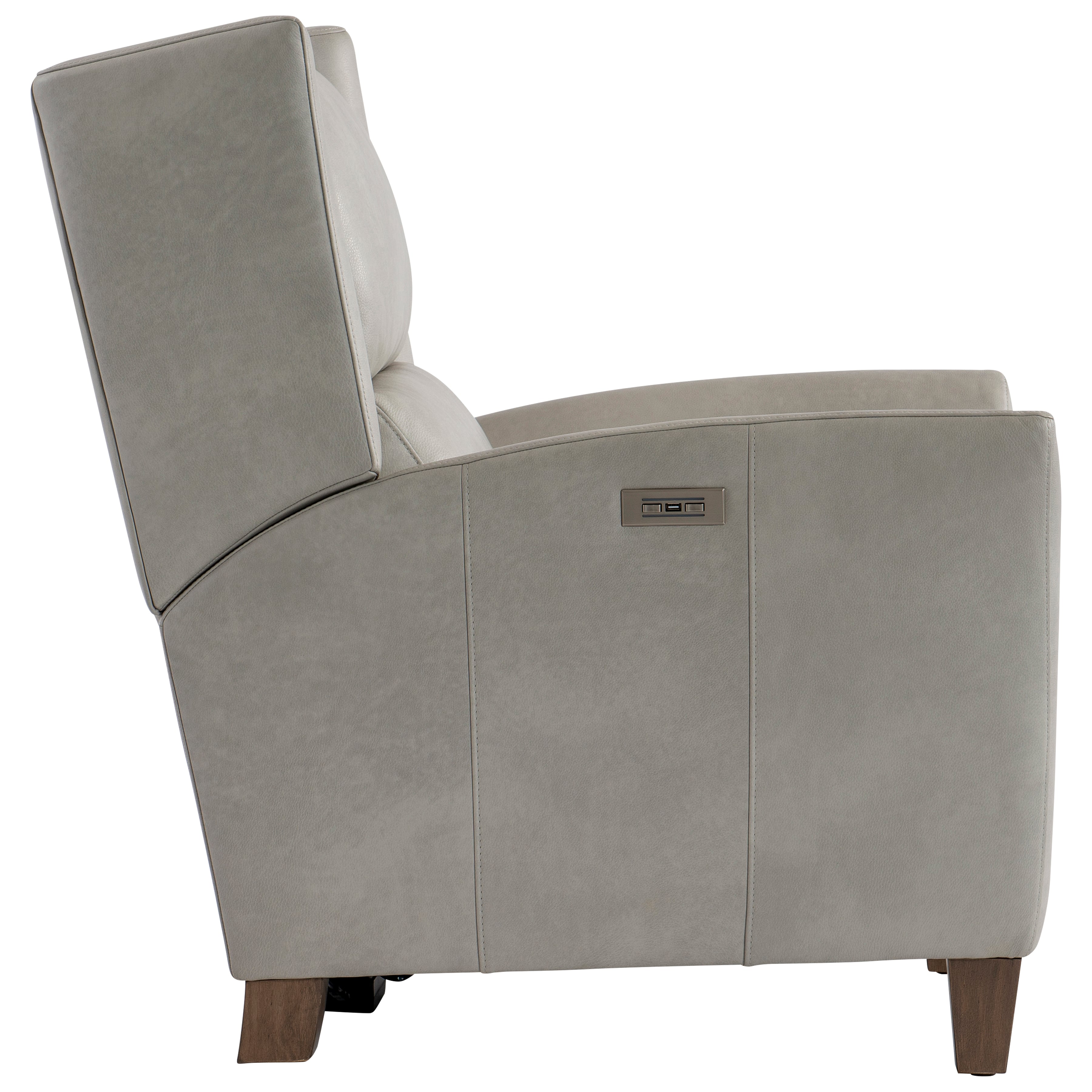 Weller Leather Power Motion Chair