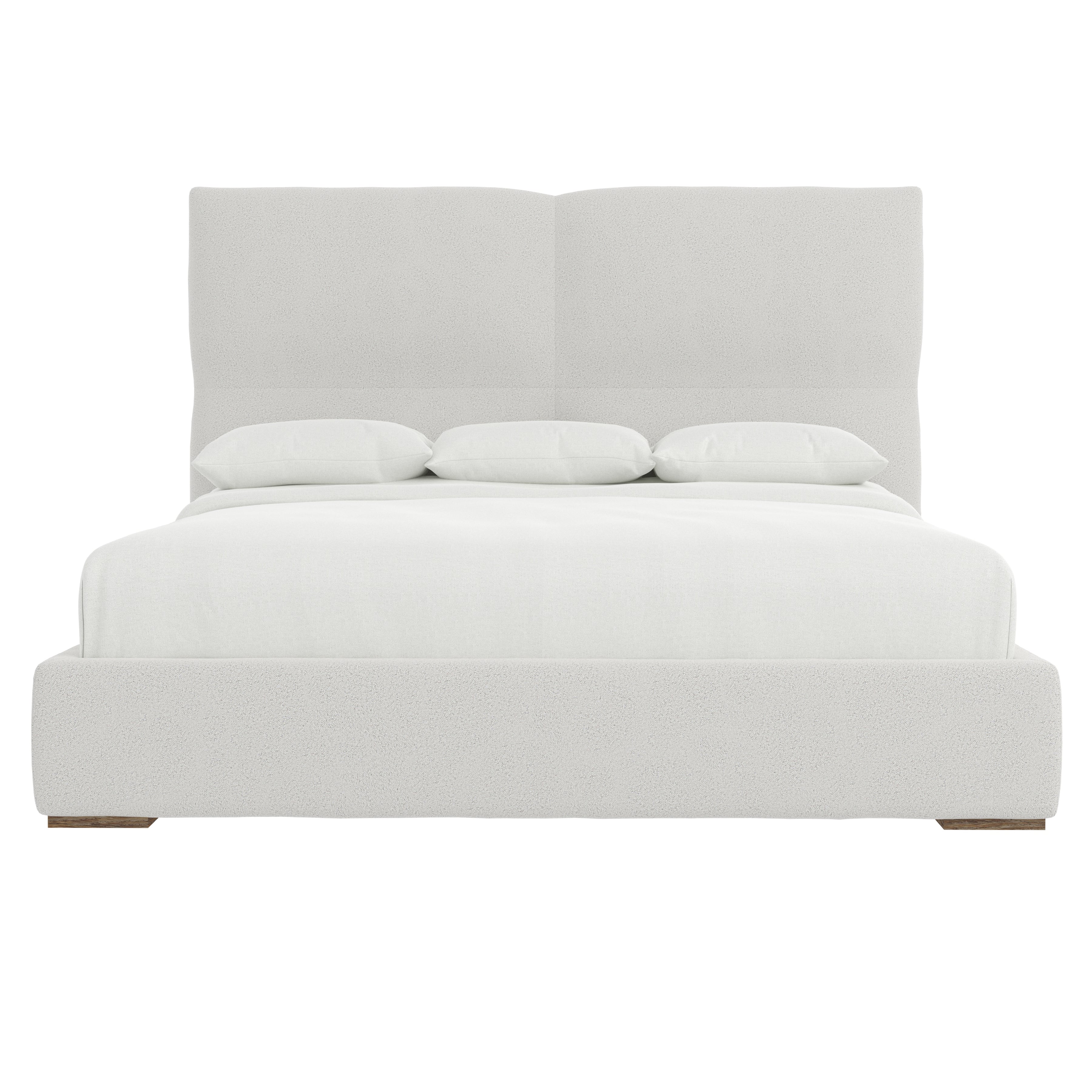 Casa Paros Panel Bed