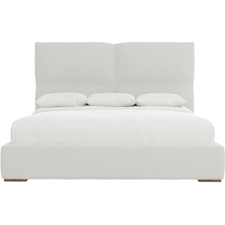 Queen Casa Paros Low-Profile Bed