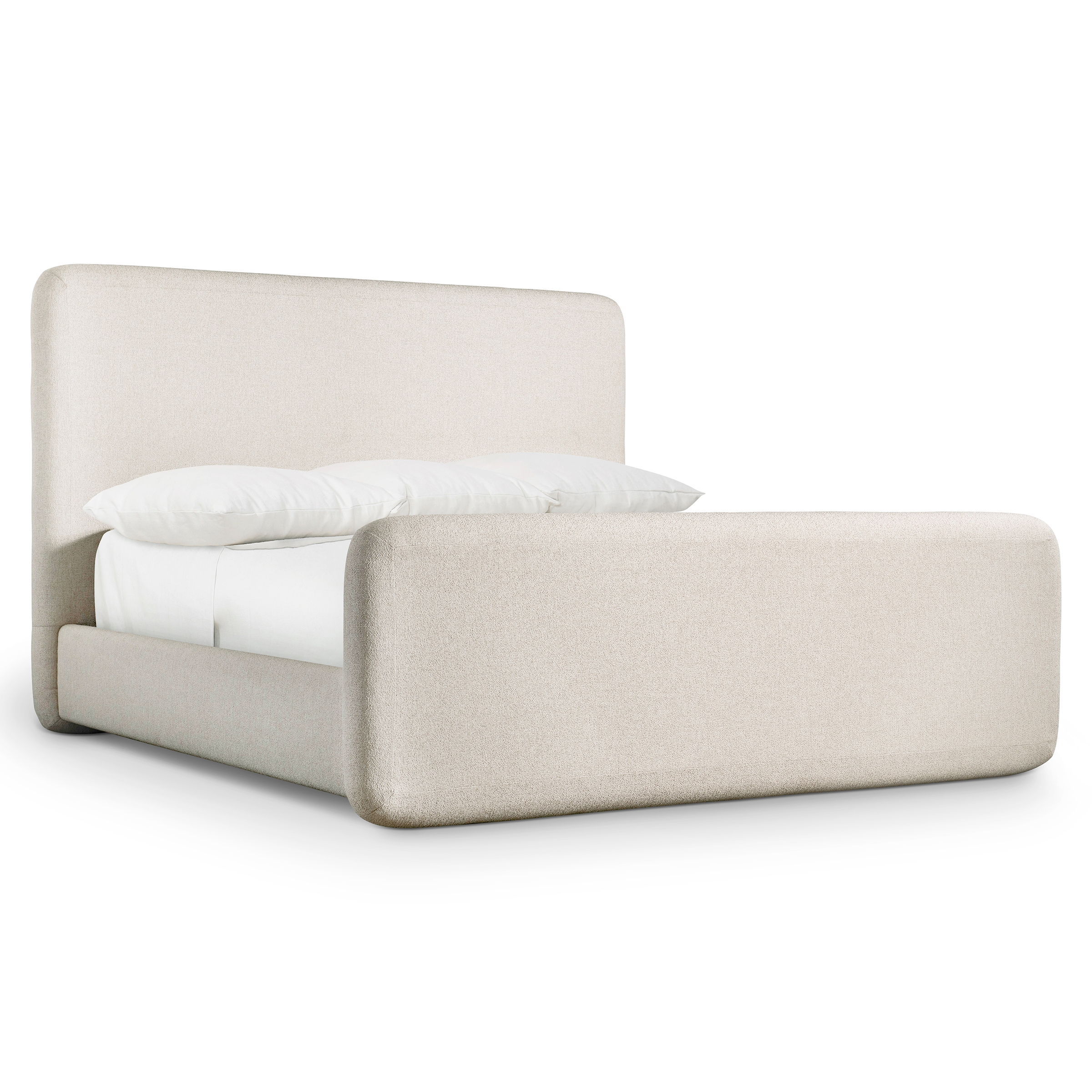 Antibes Panel Bed King