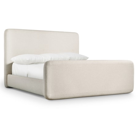 Antibes Panel Bed King