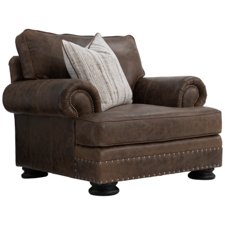 Foster Leather Chair