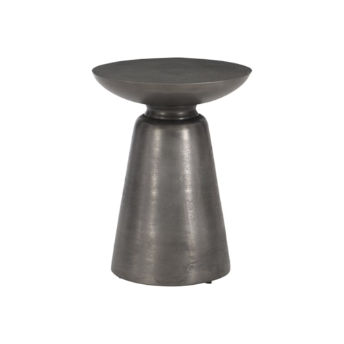 Catalan Outdoor Accent Table