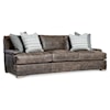 Bernhardt Bernhardt Living Burnham Leather Sofa