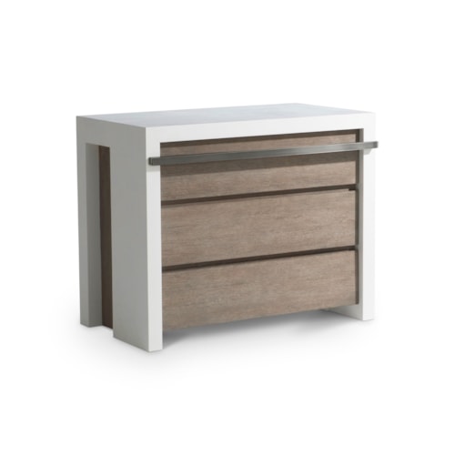 Contemporary Westfall Nightstand