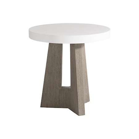 Rochelle Outdoor Side Table