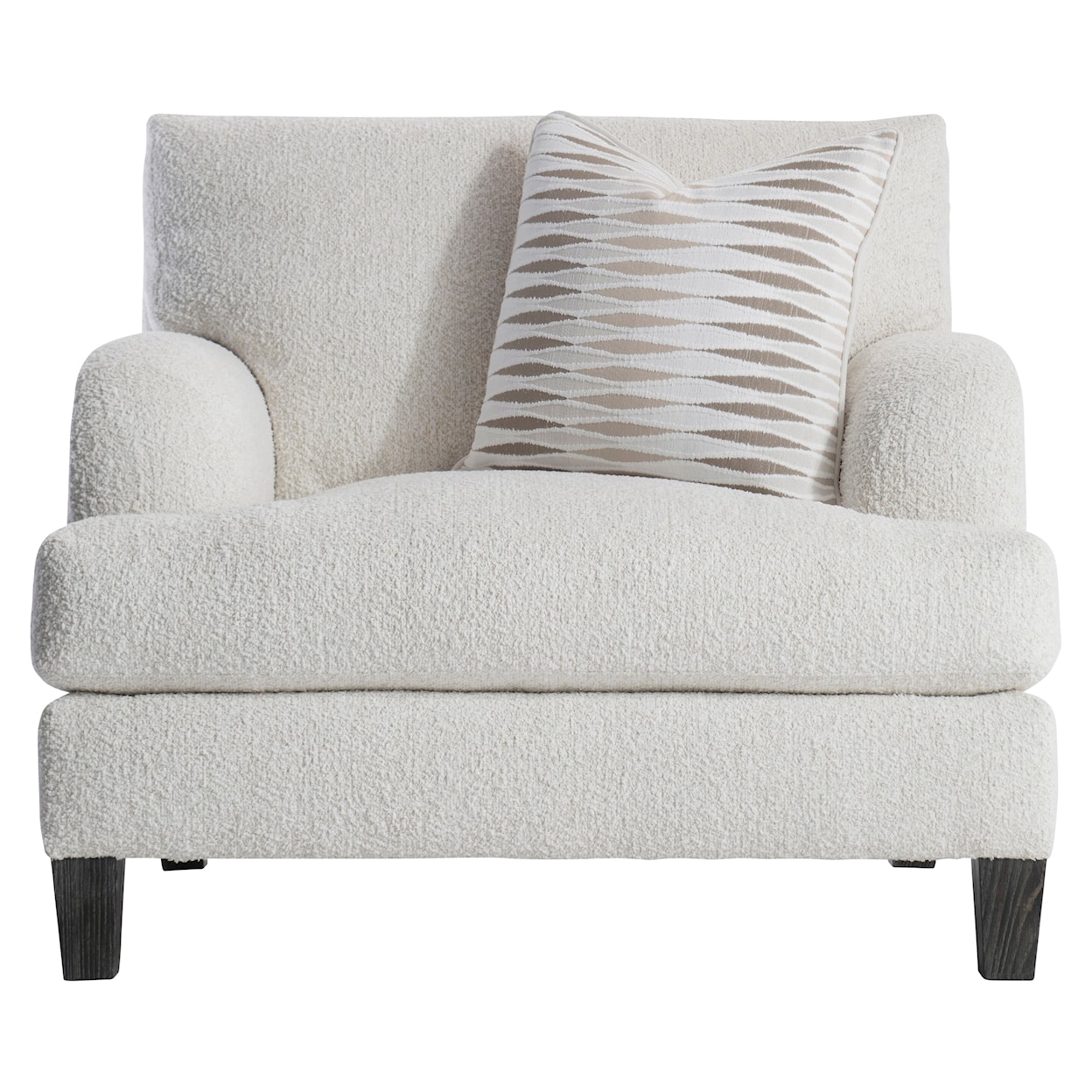 Bernhardt Bernhardt Living Ariel Fabric Chair