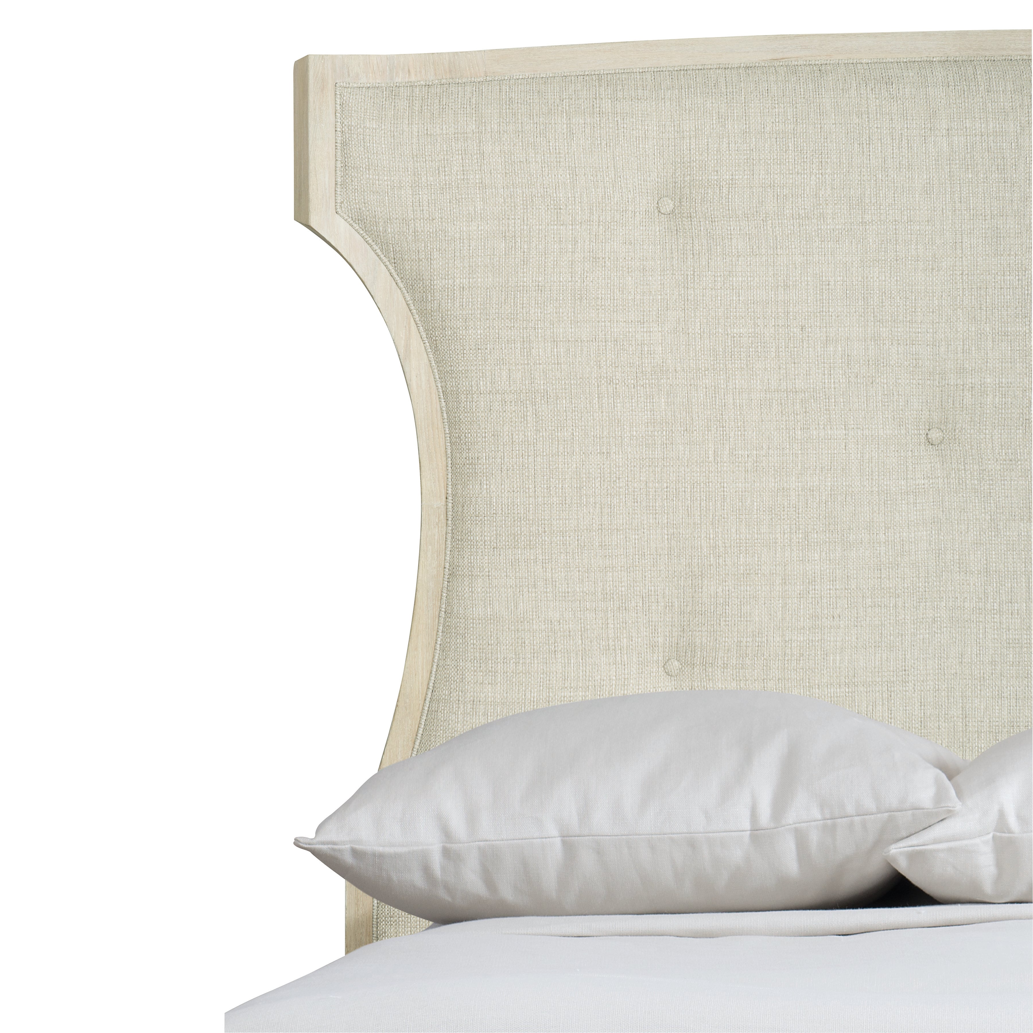 Bernhardt East Hampton Upholstered King Bed