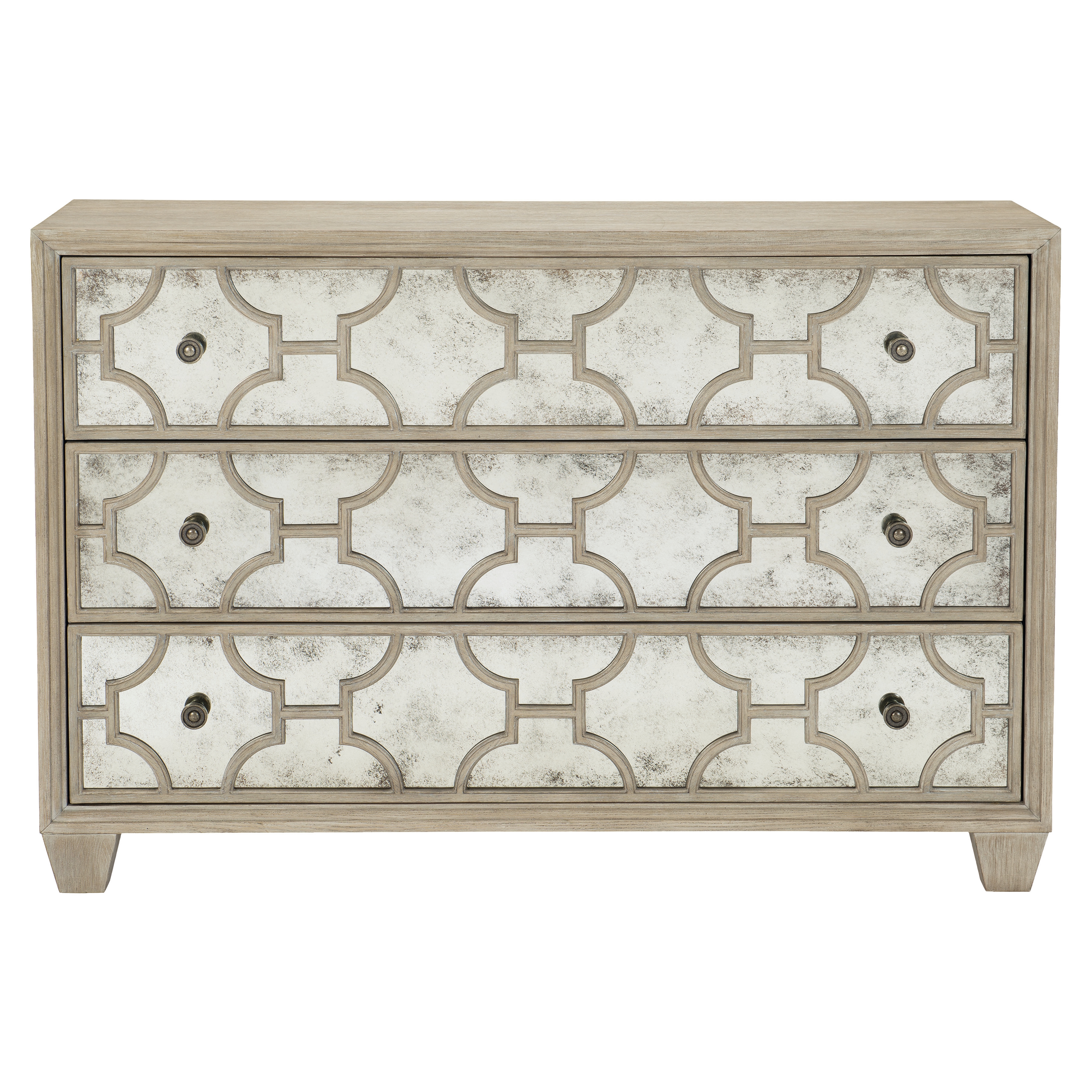 3-Drawer Chest