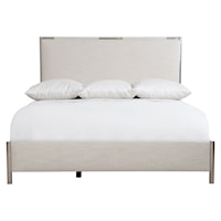 Modulum Panel Bed Queen