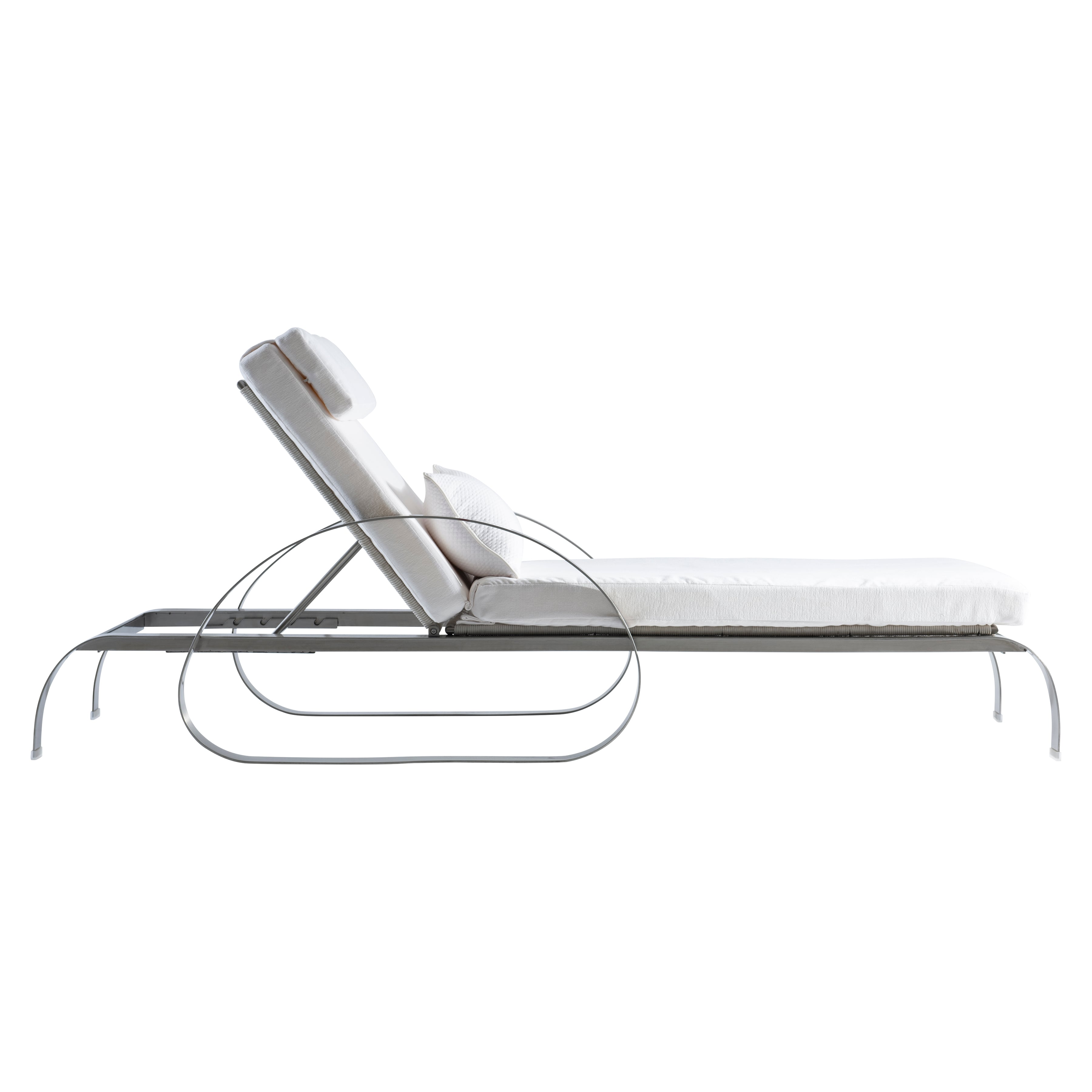 Outdoor Chaise Lounge