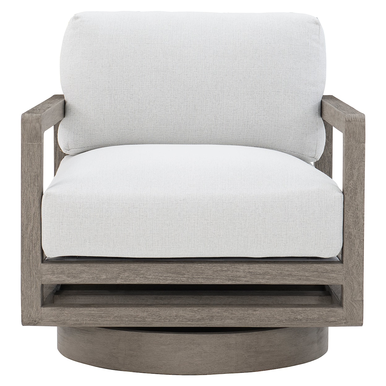 Bernhardt Bernhardt Exteriors Tanah Outdoor Swivel Chair