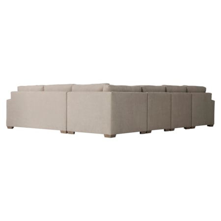 Dawkins Fabric Sectional