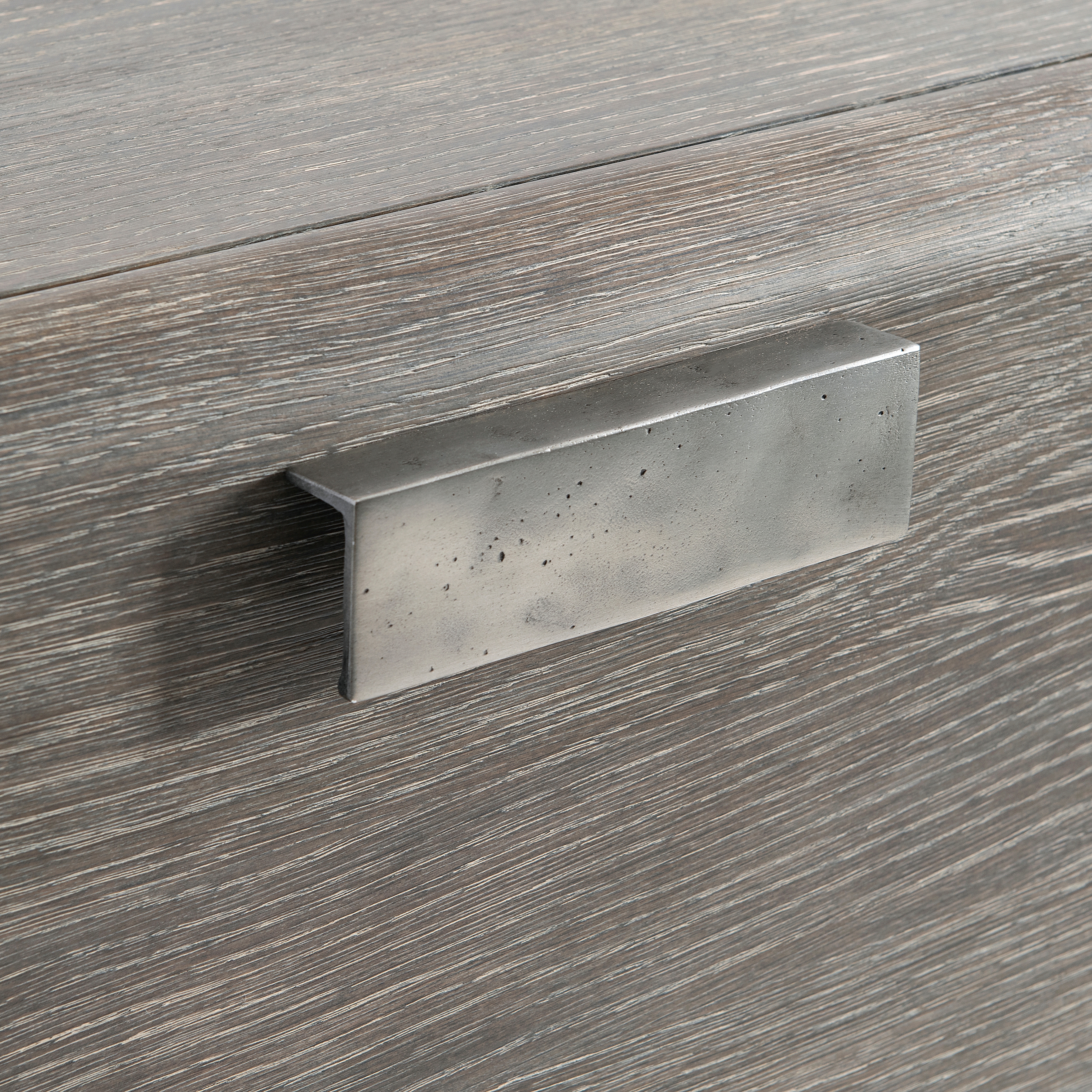 Bernhardt Monolith 5-Drawer Dresser w/Offset Post