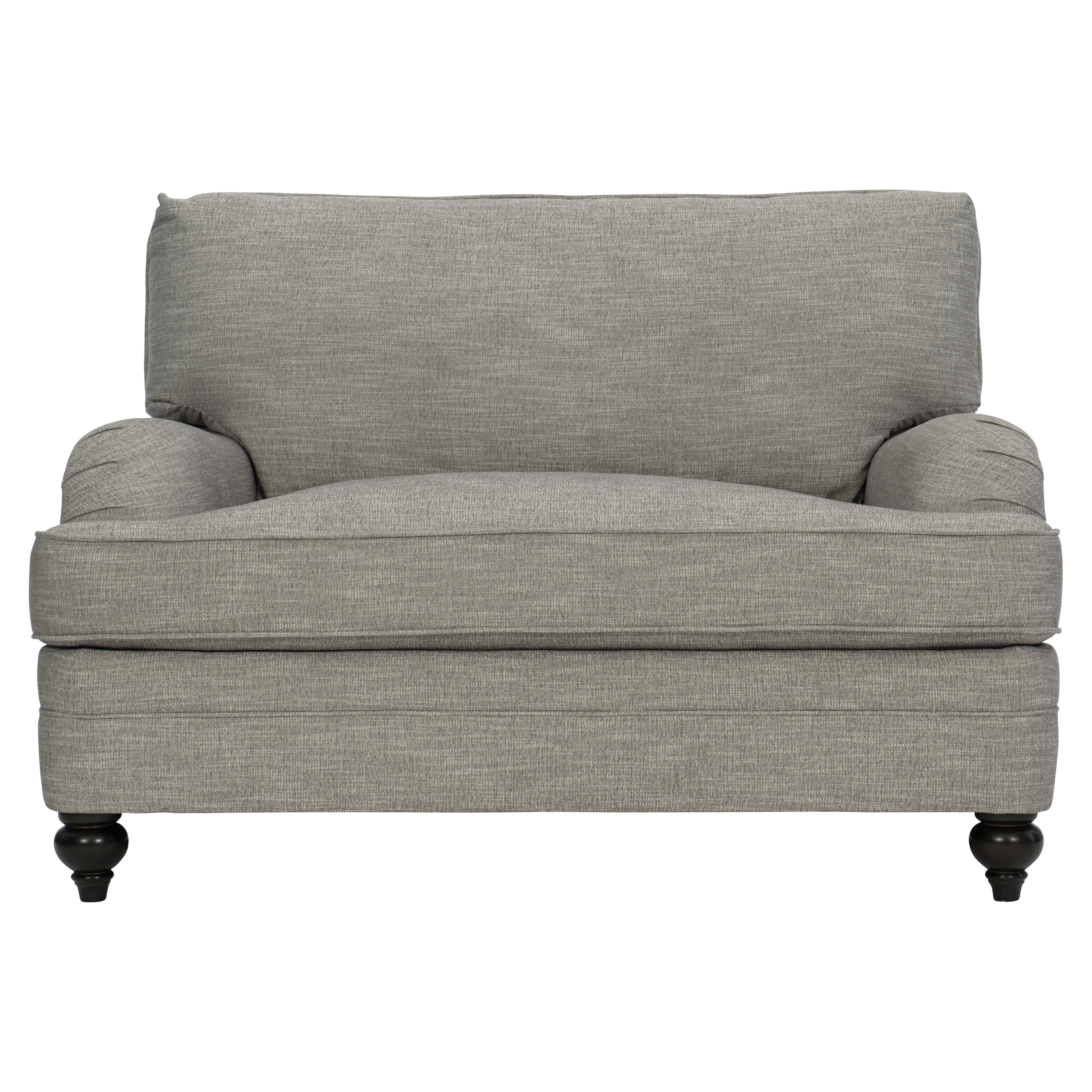 Bernhardt Bernhardt Living Tarleton Fabric Chair 1/2