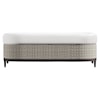 Bernhardt Bernhardt Exteriors Captiva Fabric Ottoman