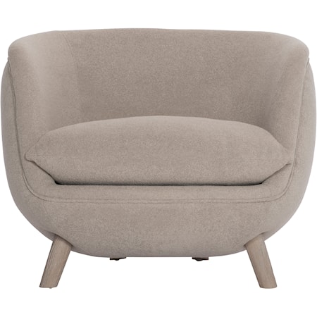 Knox Fabric Chair