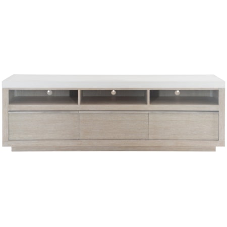 Entertainment Credenza