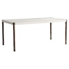 Bernhardt Bernhardt Exteriors Santorini Outdoor Dining Table