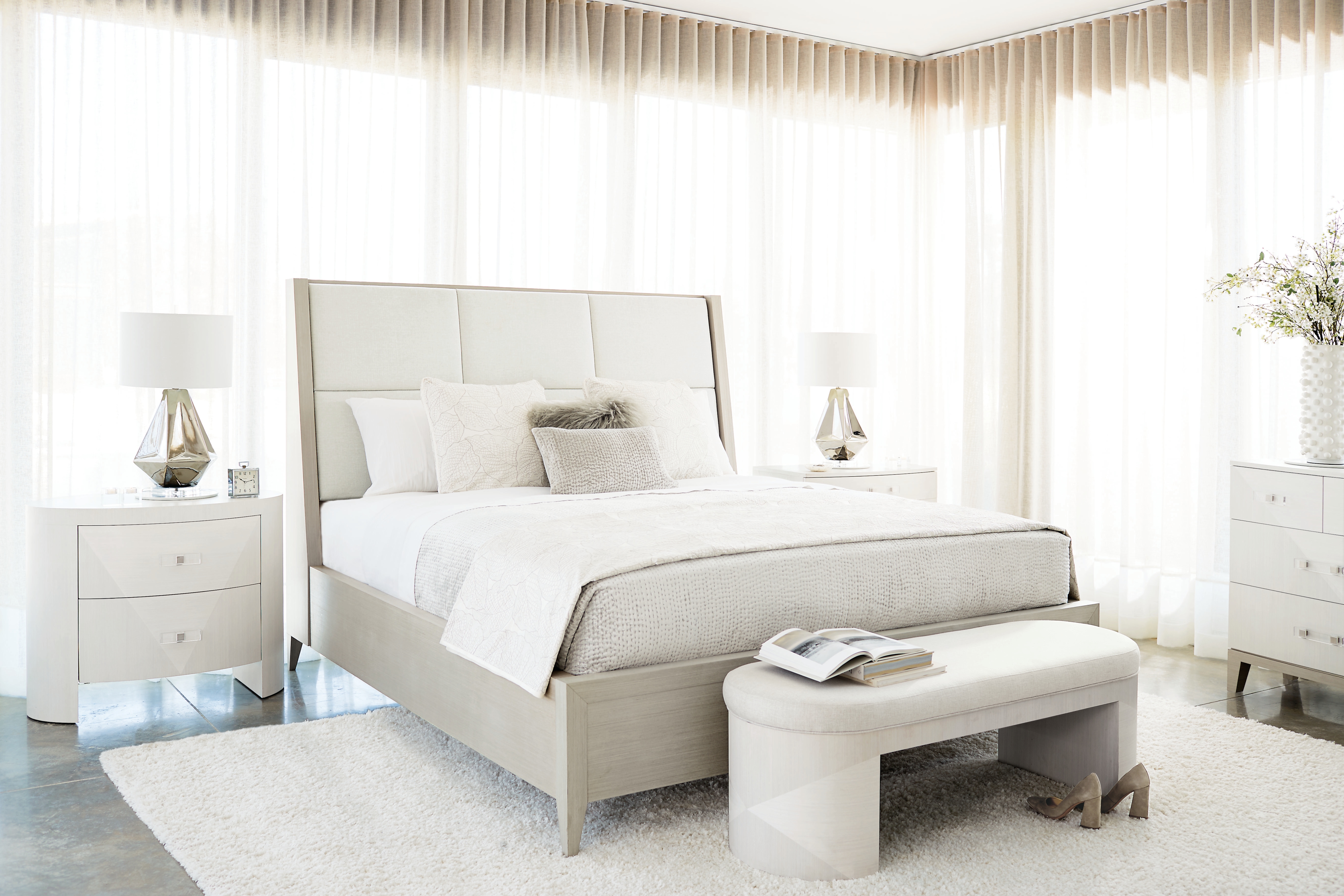 Bernhardt Axiom Accent Bench