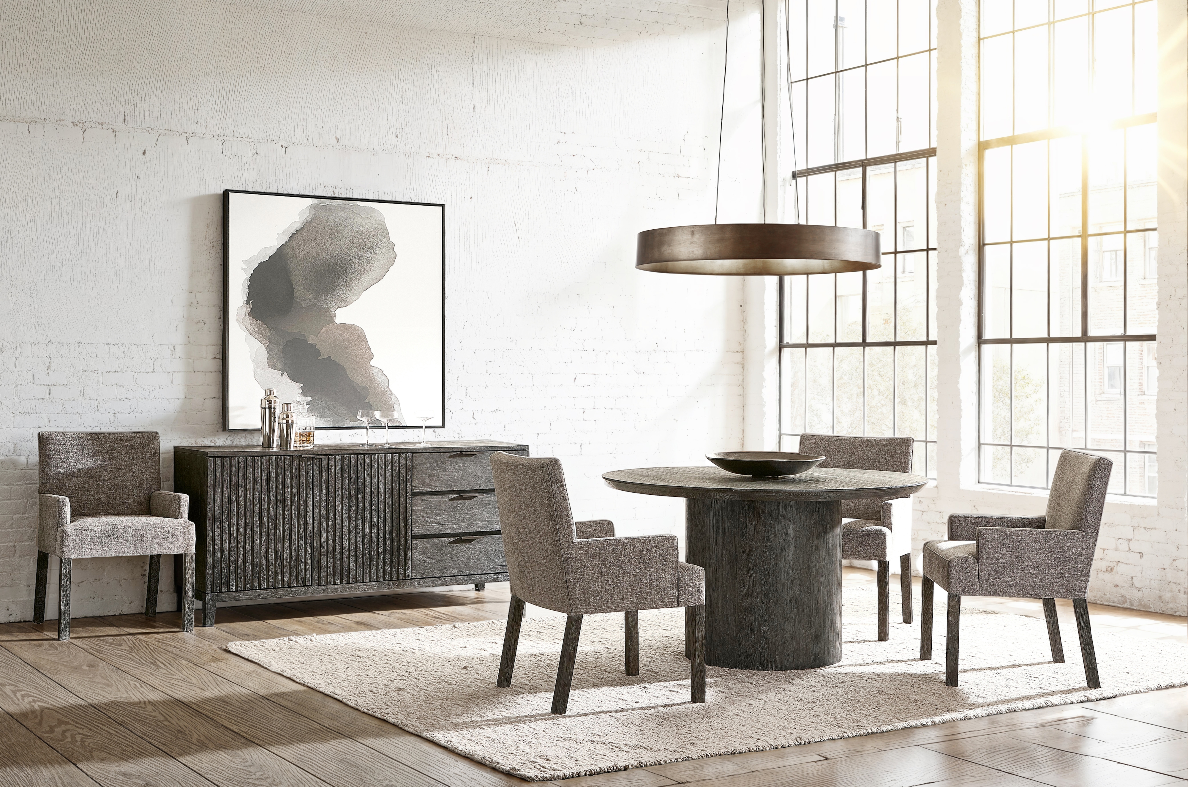 Bernhardt Menton Menton Arm Chair