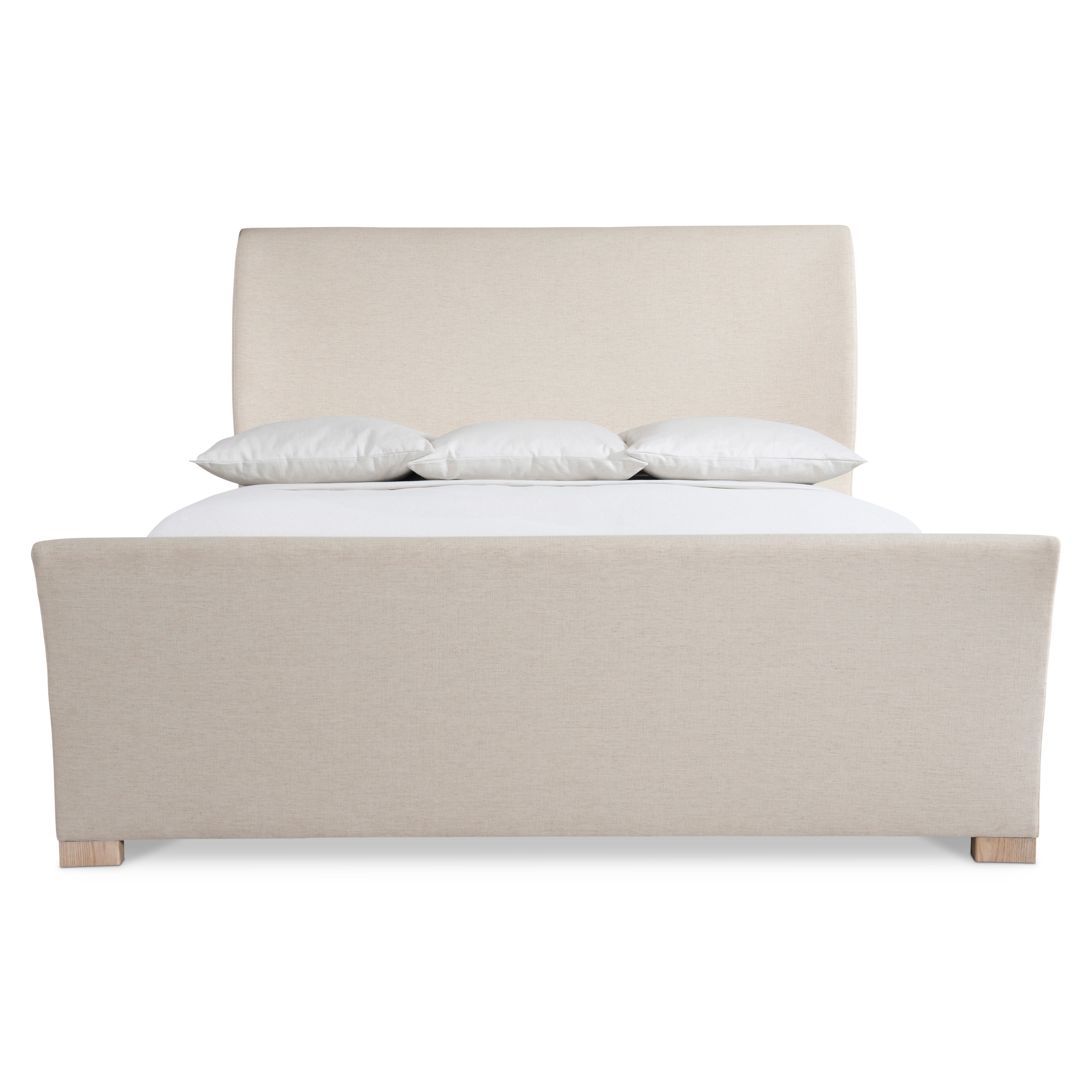 Modulum Sleigh Bed California King