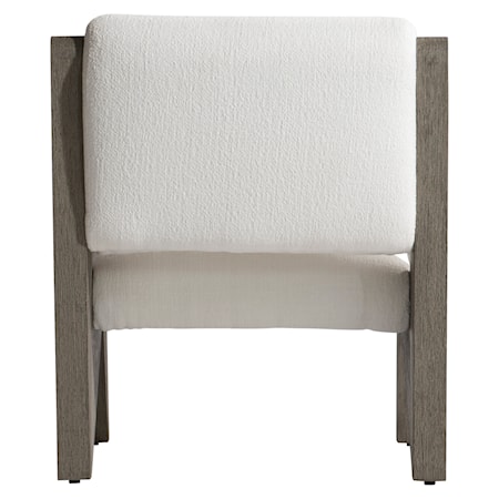 Outdoor Accent Chair