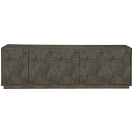 Linea Entertainment Credenza