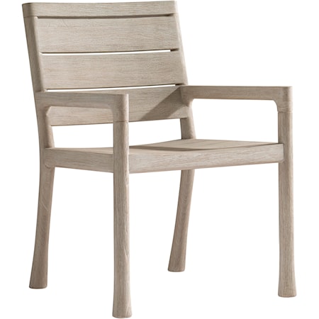 Marco Outdoor Arm Chair