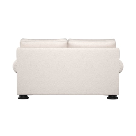 Foster Fabric Loveseat