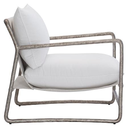 Outdoor Accent Chair