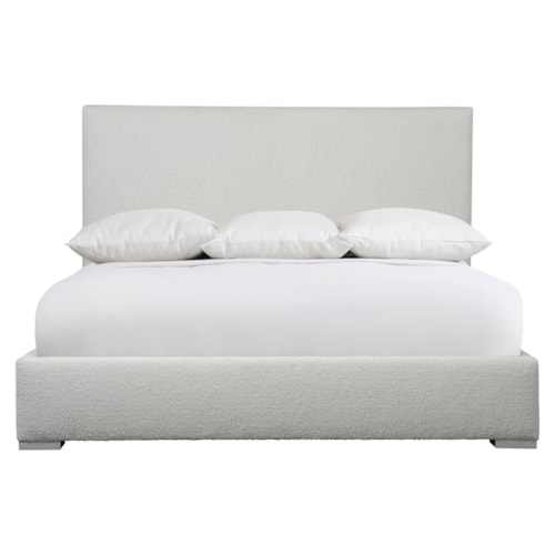 Solaria Panel Bed King