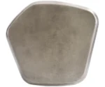 Bernhardt Bernhardt Interiors 36" Cast Aluminum Cocktail Table