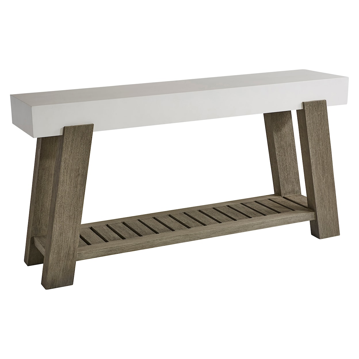 Bernhardt Bernhardt Exteriors Rochelle Outdoor Console Table